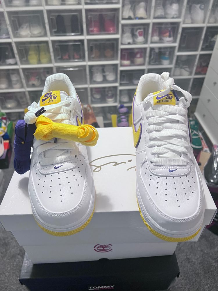 Nike Air Force 1 Low Retro QS KB sneakers image 1