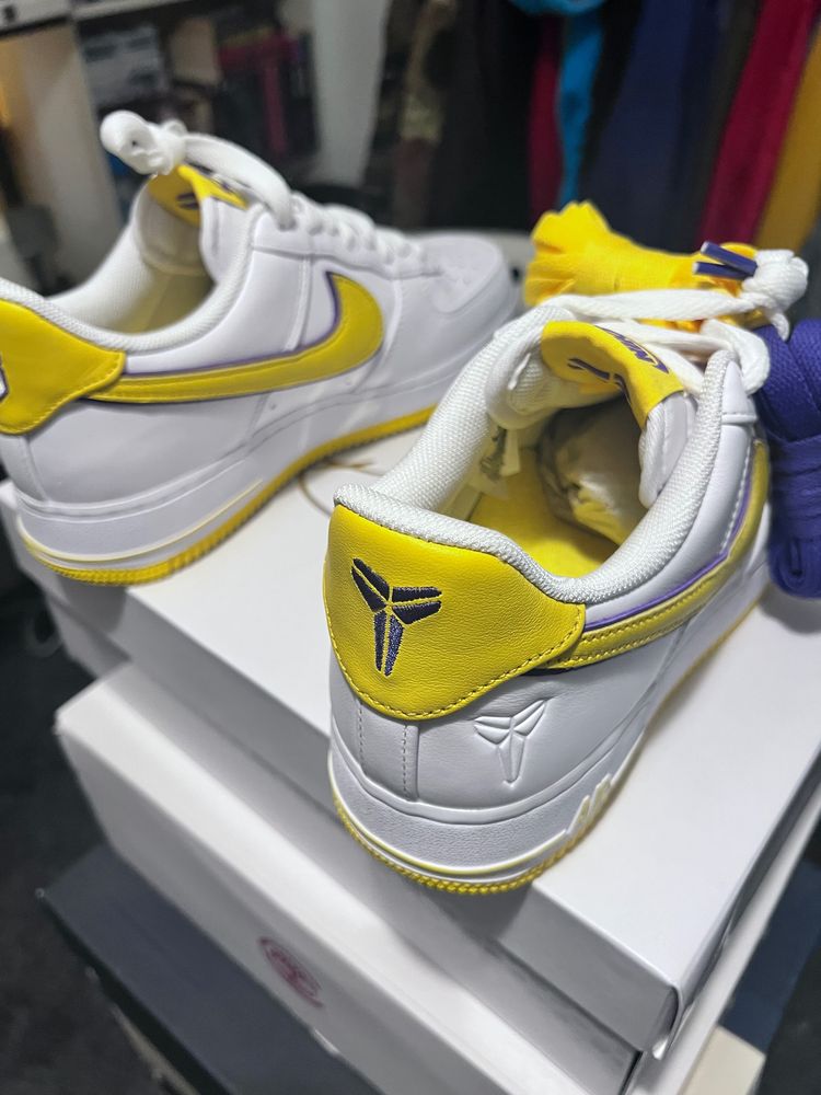 Nike Air Force 1 Low Retro QS KB sneakers image 2