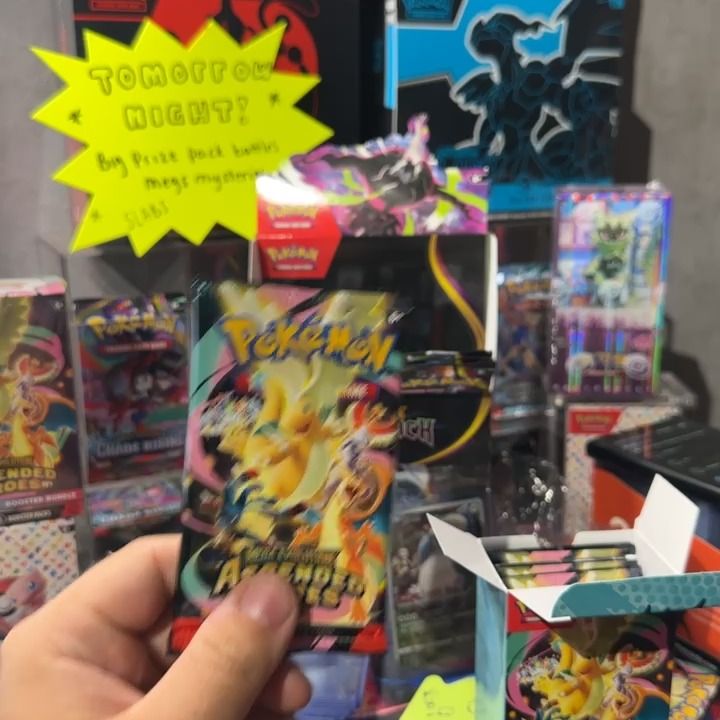 Other ascended heroes pack product image