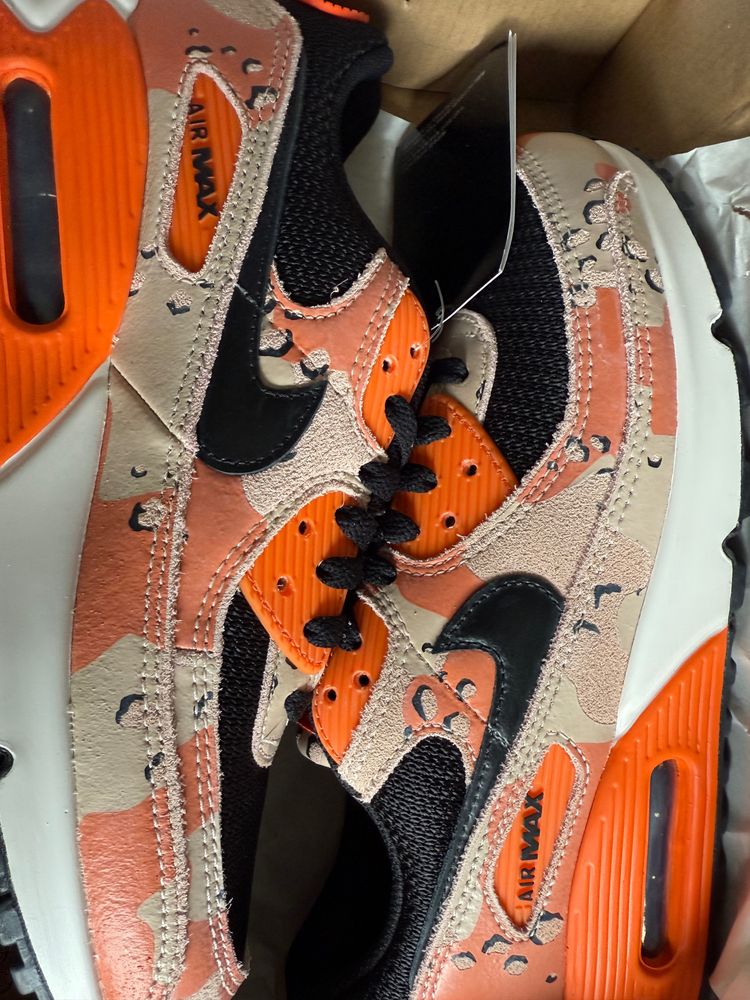 Nike Air Max Sneakers New 