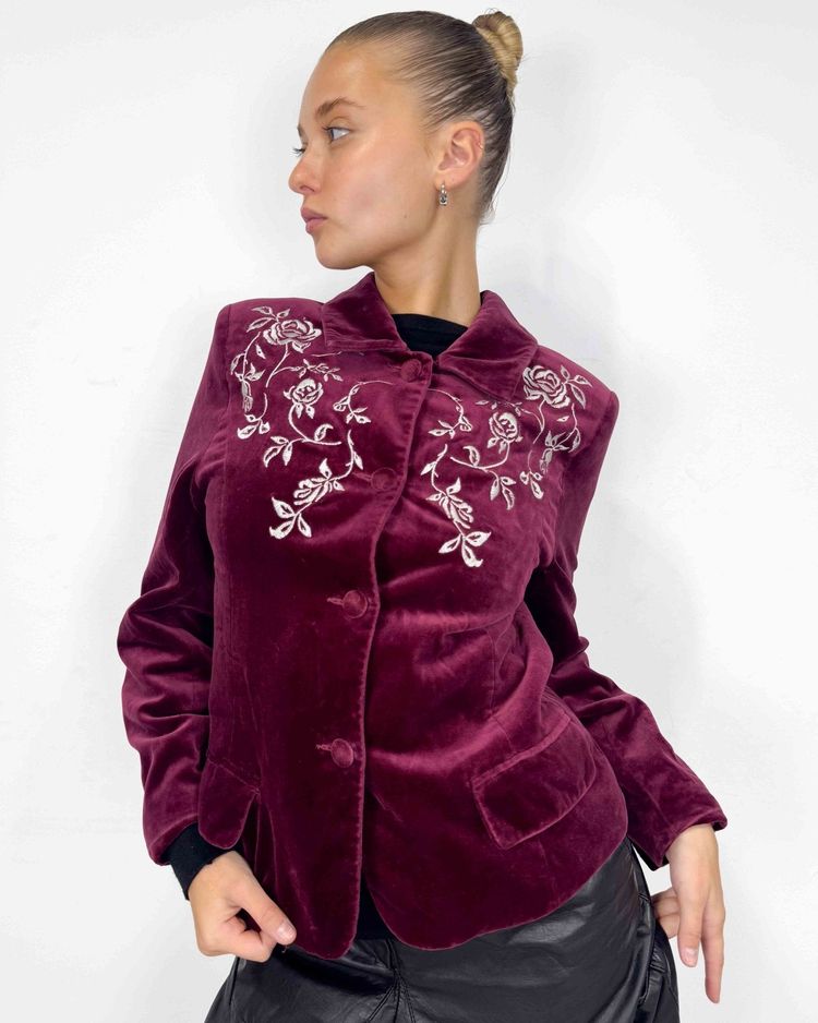 The Hillary jacket