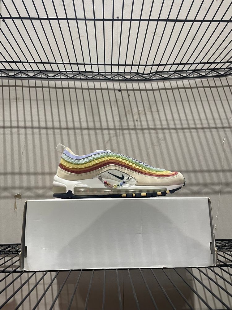 A-926936 Nike AM97 Be True Brand New BoxNoLid