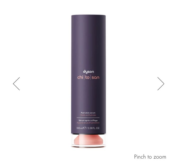 Dyson Chi To San Post-Style Serum