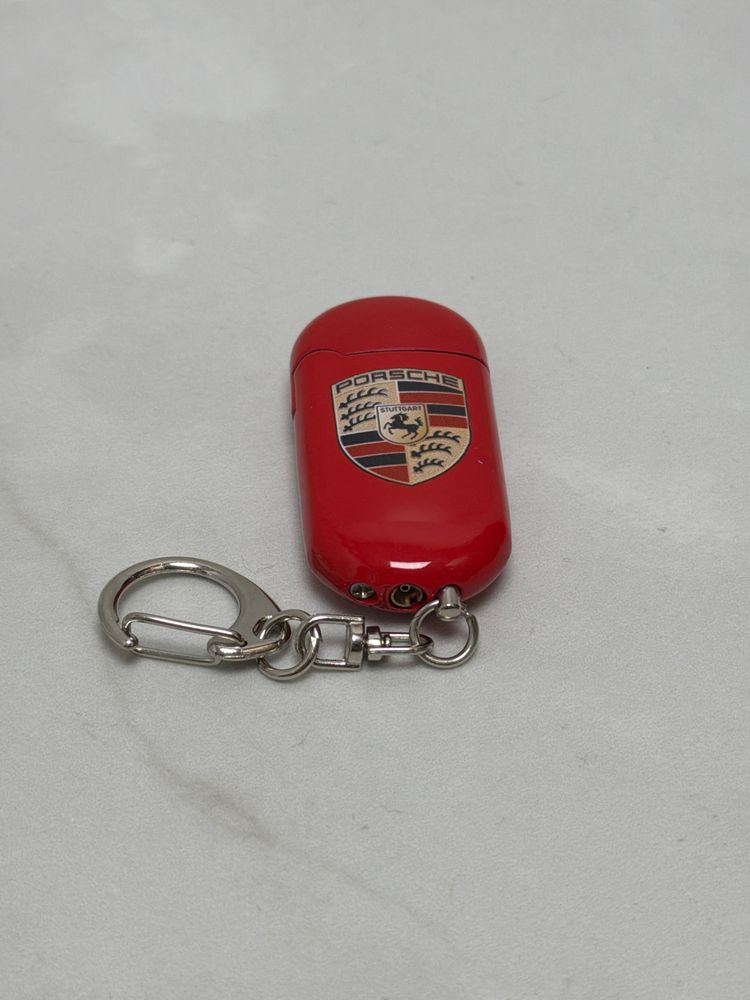 Custom made Red Car lighter  image 1