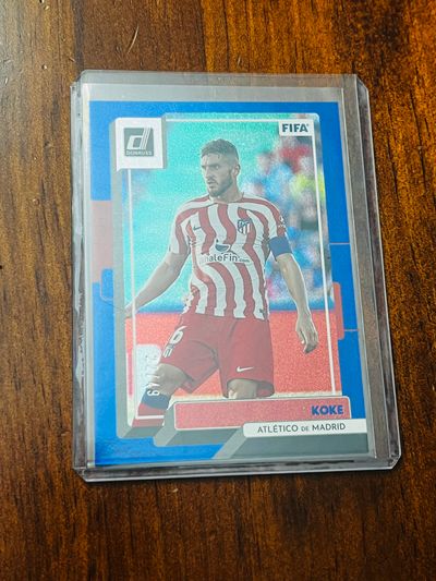 Koke /49