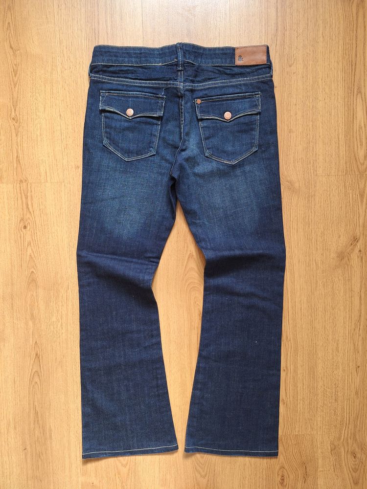 Bootcut jeans image 1