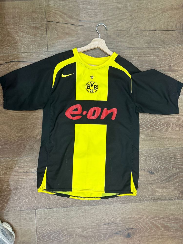 Nike Borussia Dortmund Football Shirt