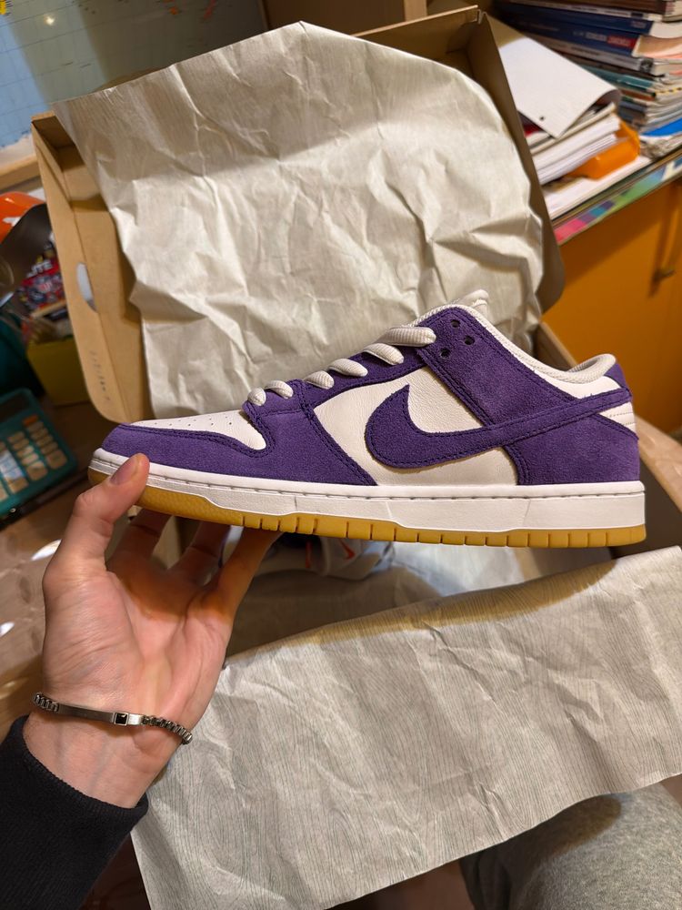 Nike Sb Dunk Low Pro Iso Sneakers