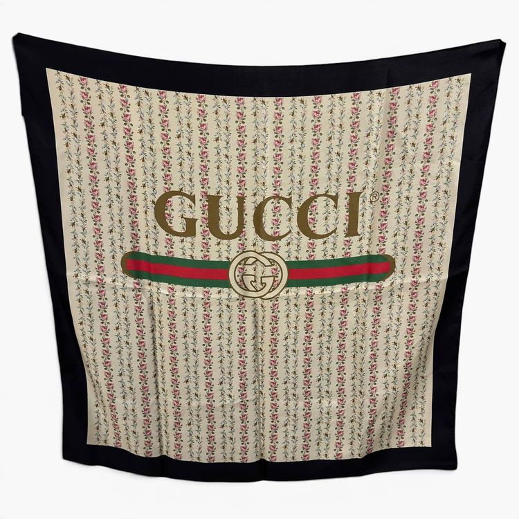 Foulard in seta image 1