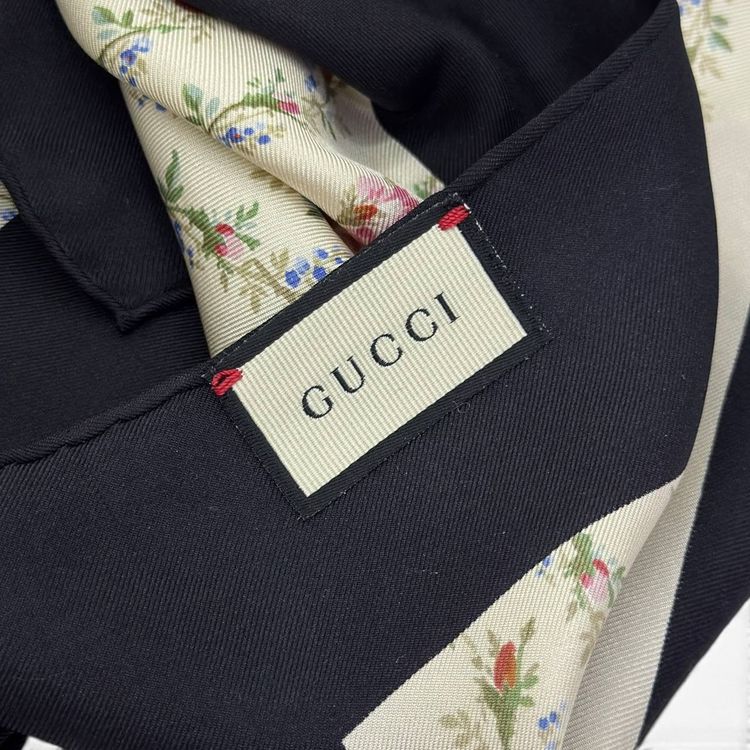 Foulard in seta image 3