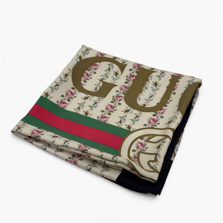 Foulard in seta image 2