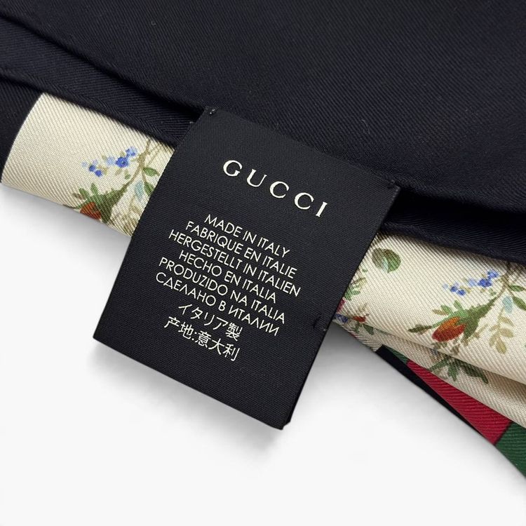 Foulard in seta image 5