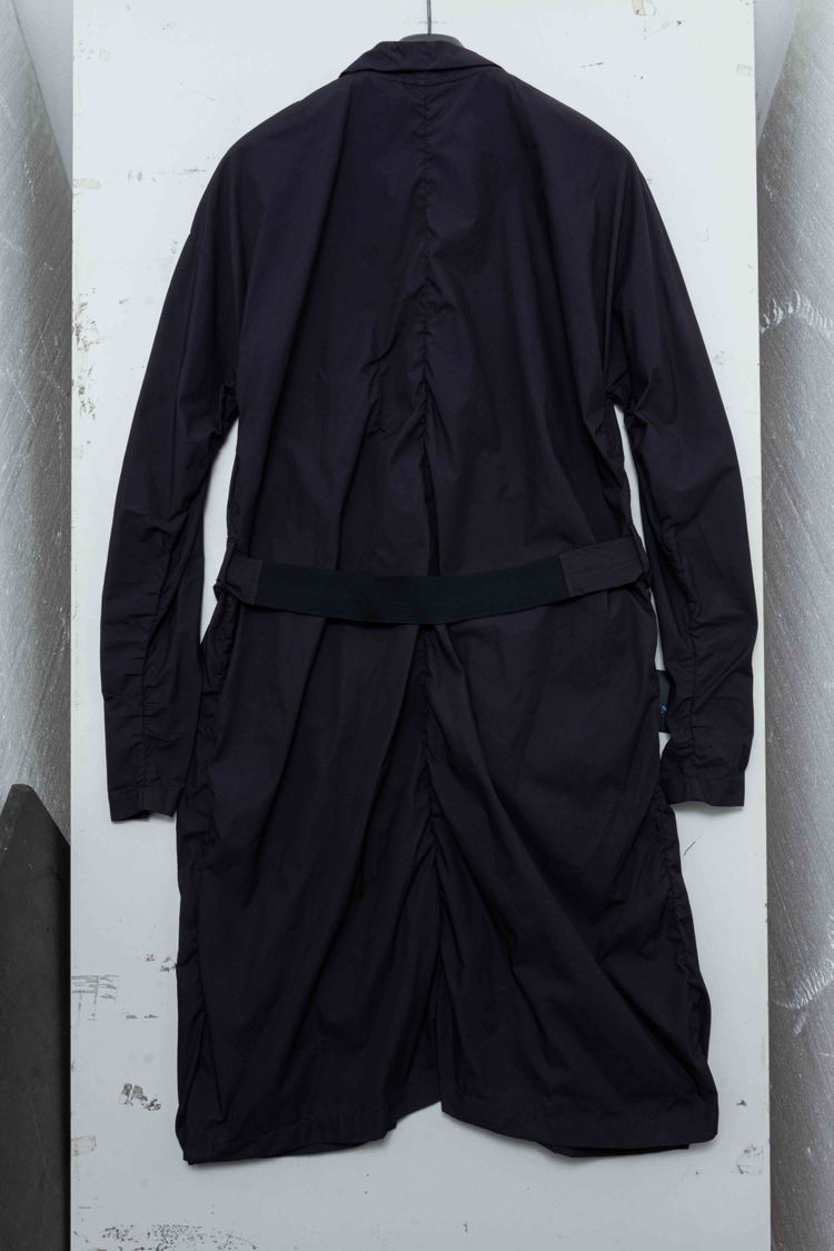 Lanvin Paris Elastic Seams Trench Coat imagen 10