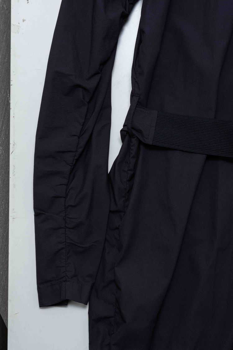 Lanvin Paris Elastic Seams Trench Coat imagen 2