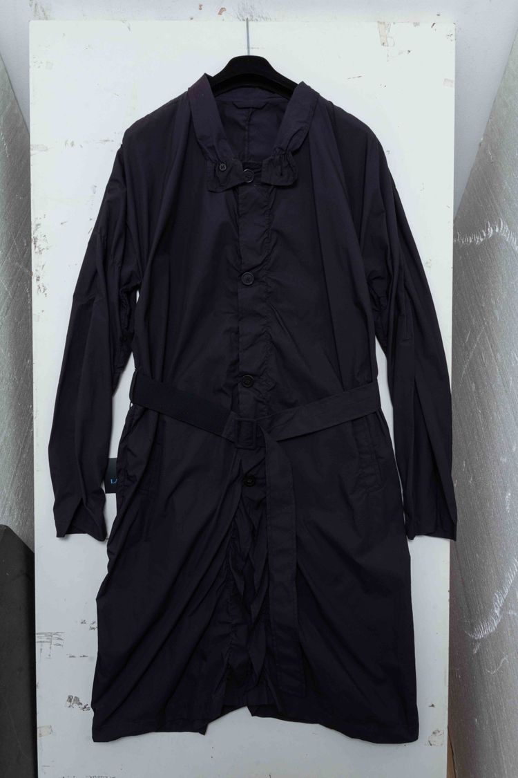 Lanvin Paris Elastic Seams Trench Coat imagen 3