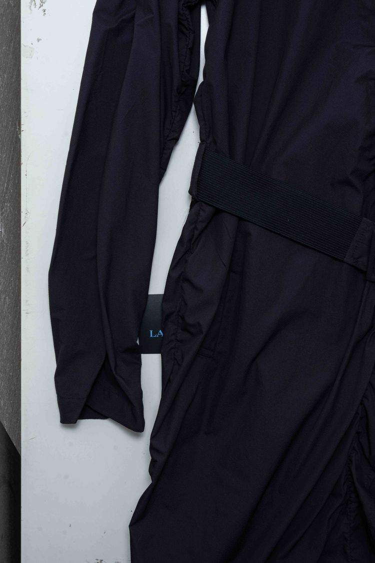Lanvin Paris Elastic Seams Trench Coat imagen 12