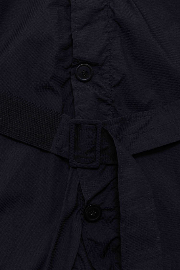 Lanvin Paris Elastic Seams Trench Coat imagen 6