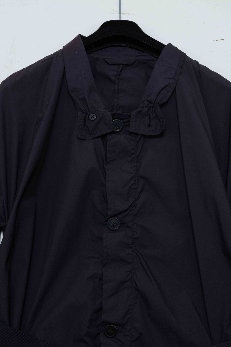 Lanvin Paris Elastic Seams Trench Coat imagen 15