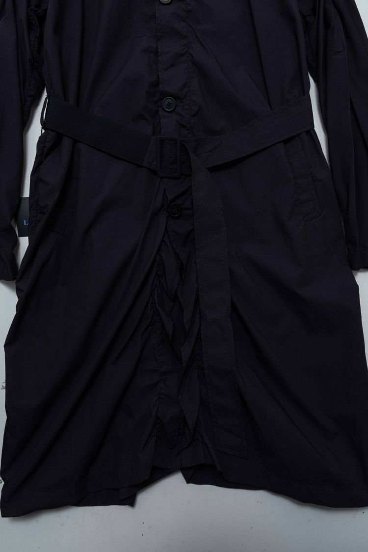 Lanvin Paris Elastic Seams Trench Coat imagen 5
