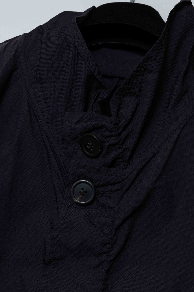Lanvin Paris Elastic Seams Trench Coat imagen 14