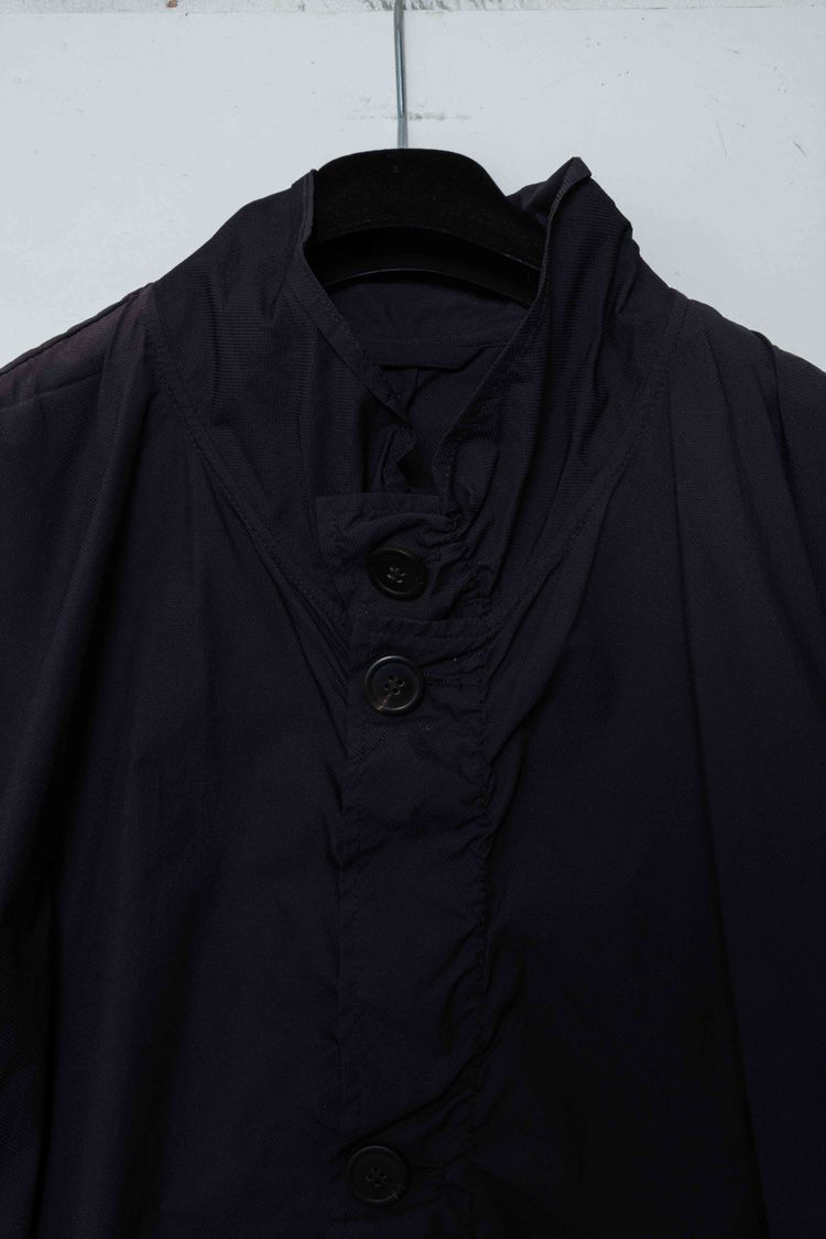 Lanvin Paris Elastic Seams Trench Coat imagen 8