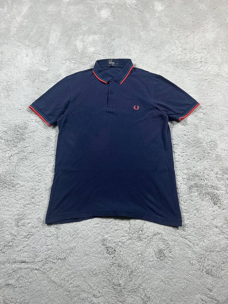 Fred Perry Fred Perry Navy Polo Shirt product image