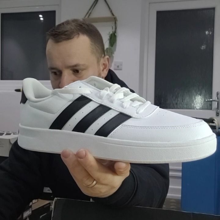 Adidas Originals Adidas Breaknet 2.0 size uk 9.5  Brand new Full box product image