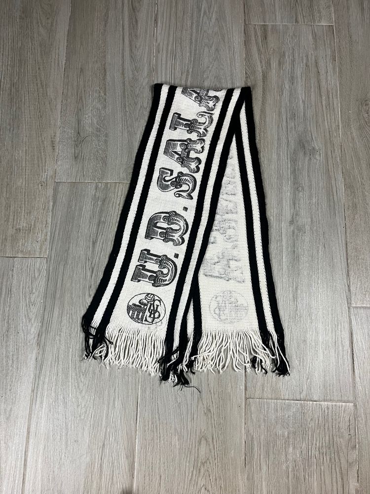 BUFANDA FÚTBOL UD SALAMANCA 80s