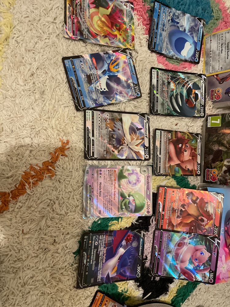 Pokemon Pokemon Trading Cards product image
