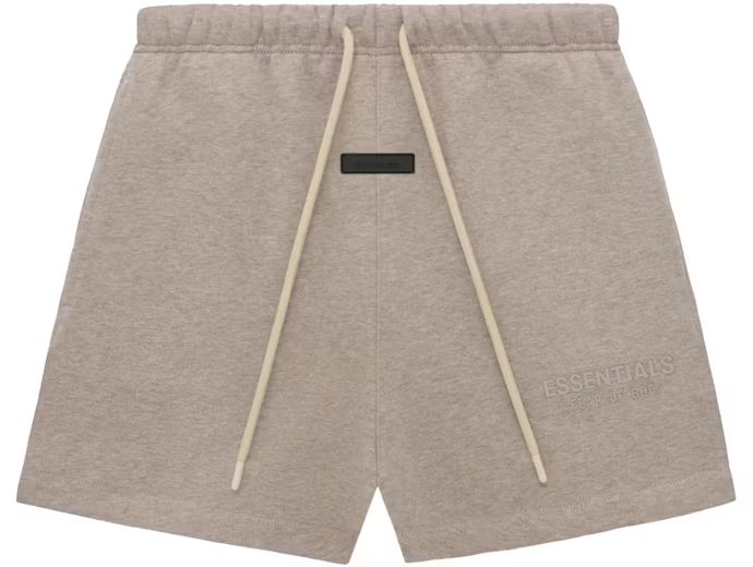 Fear of God Fear of God Essentials Sweatshort Core Heather product image
