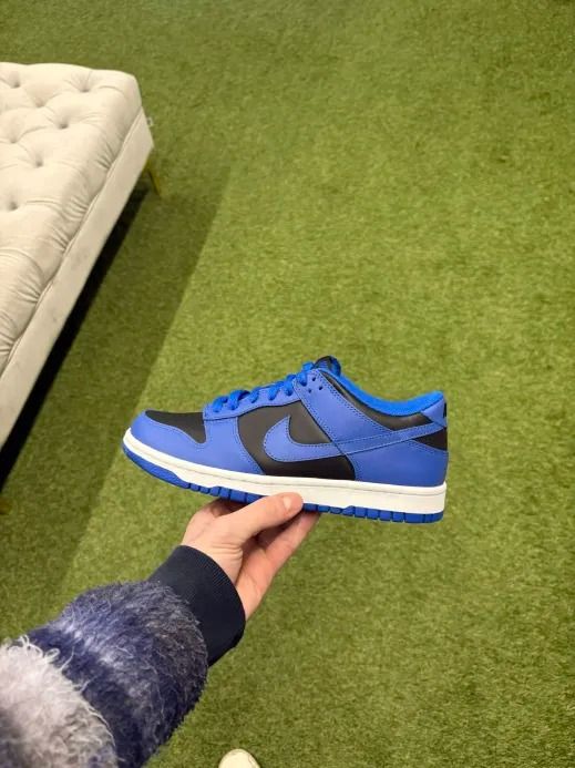 DUNK LOW COBALT