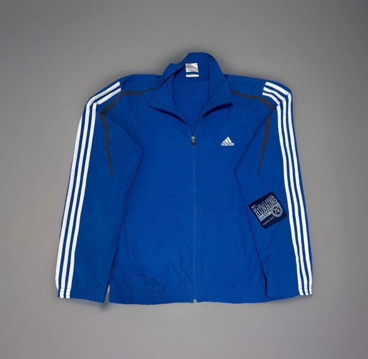 Adidas Originals Adidas Blue Running Jacket product image