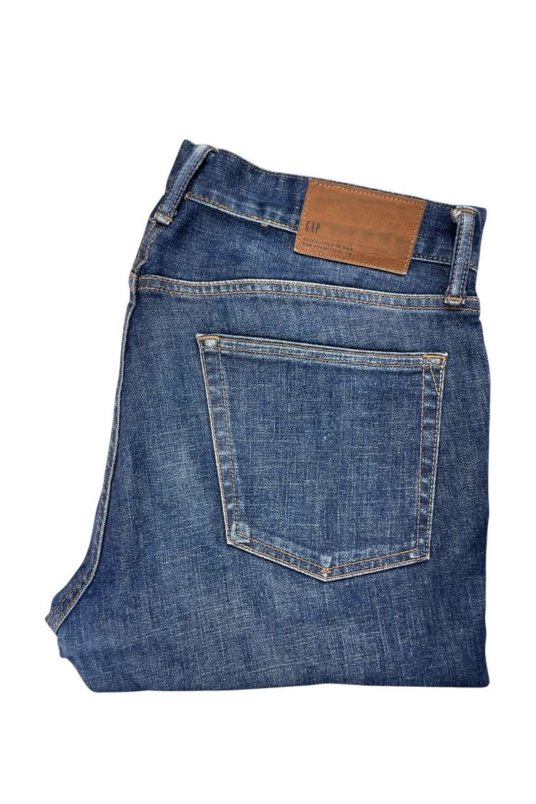Gap Blue Denim Jeans 103x45x53 image 1