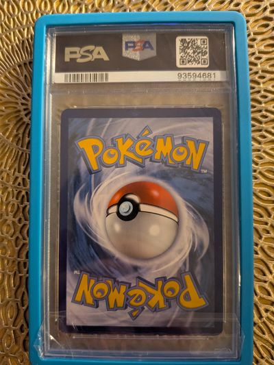 SLAB ON SCREEN Pokémon TGC