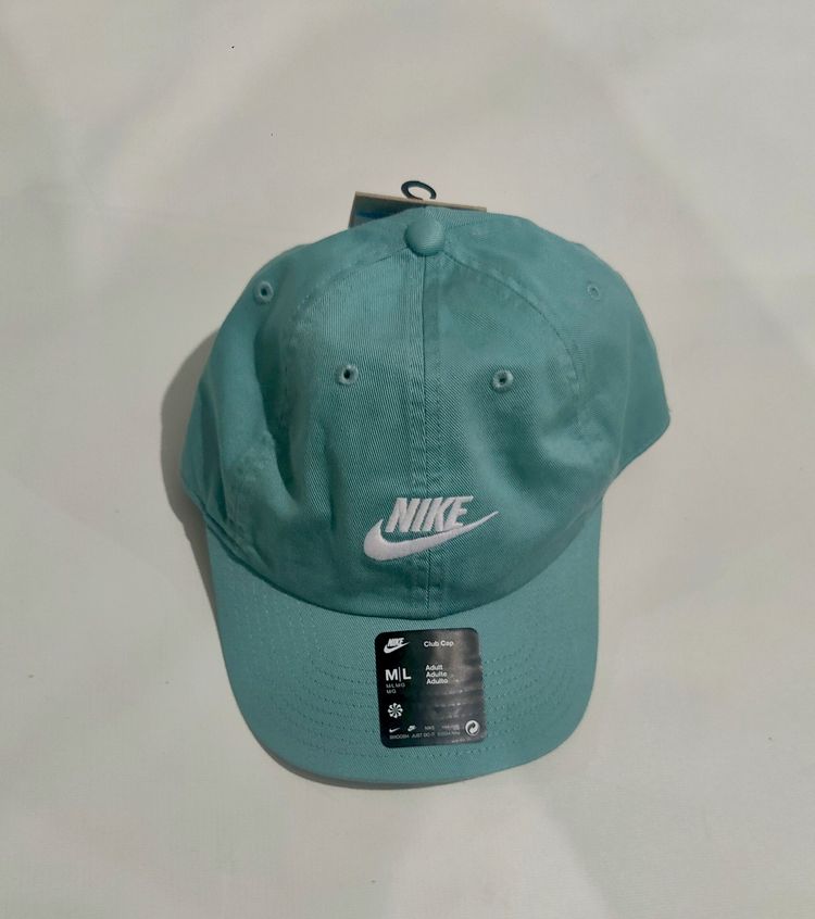Nike Teal Cap