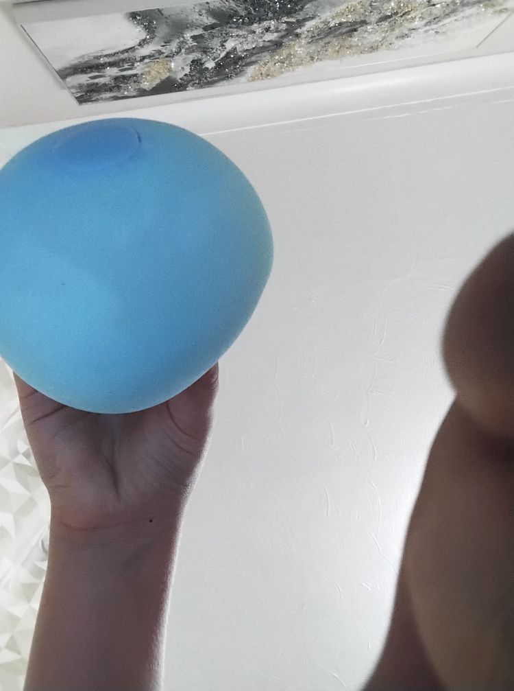 Other Blue Exercise Ball product image