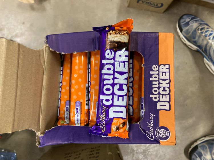 48 double decker RRP £55