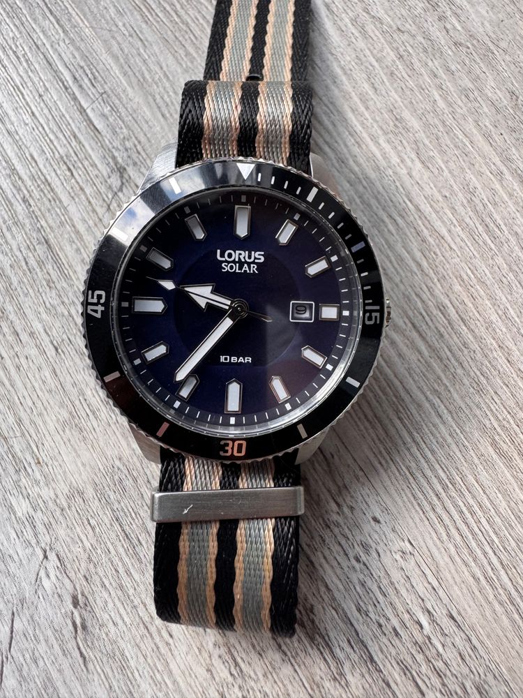Other Lorus Solar Wristwatch product image