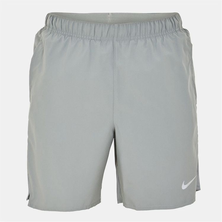 Nike Men's Challenger Shorts Smoke Grey