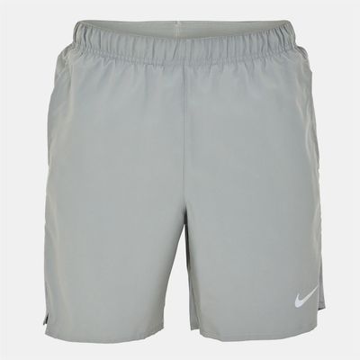 Nike Men's Challenger Shorts Smoke Grey