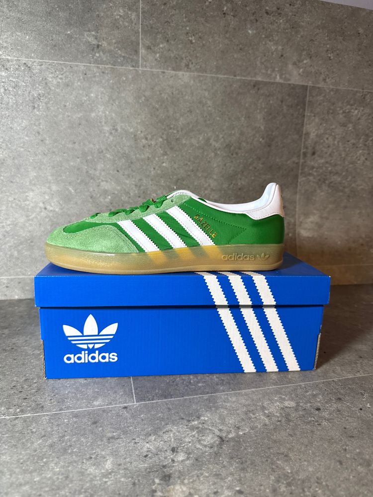Adidas Originals Adidas Green Sneakers product image