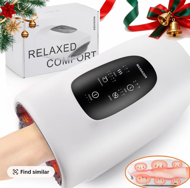 Brand New Hand Massager