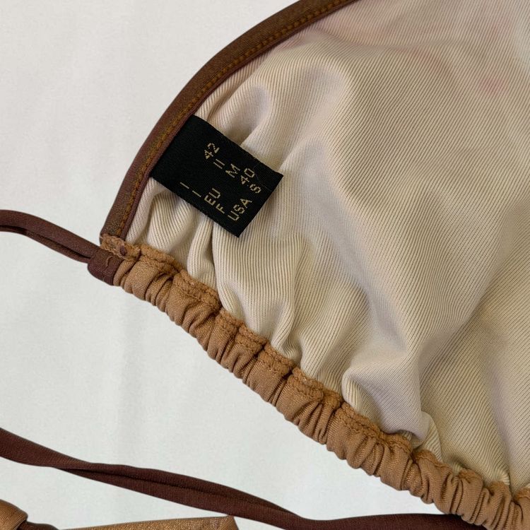 Roberto Cavalli gradient bikini 4