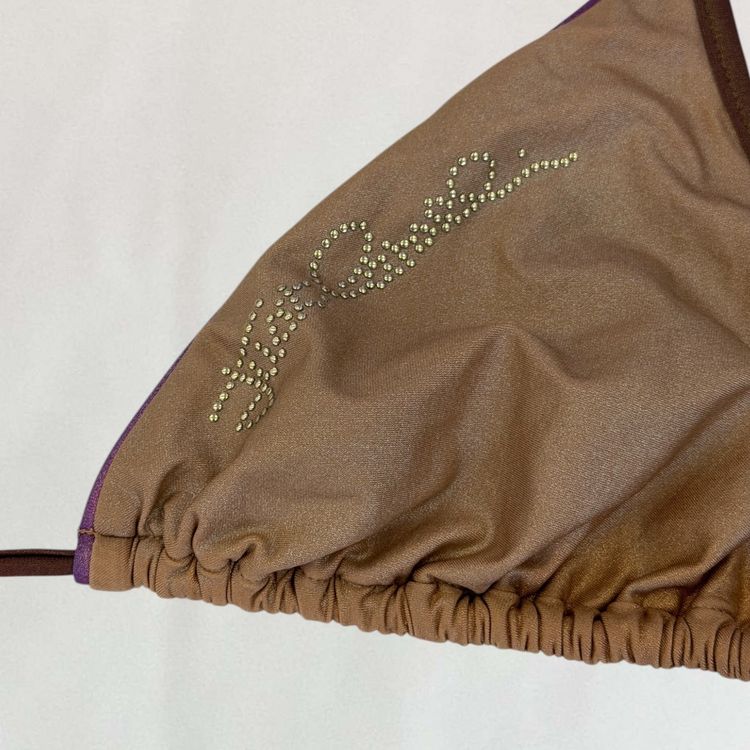 Roberto Cavalli gradient bikini 2