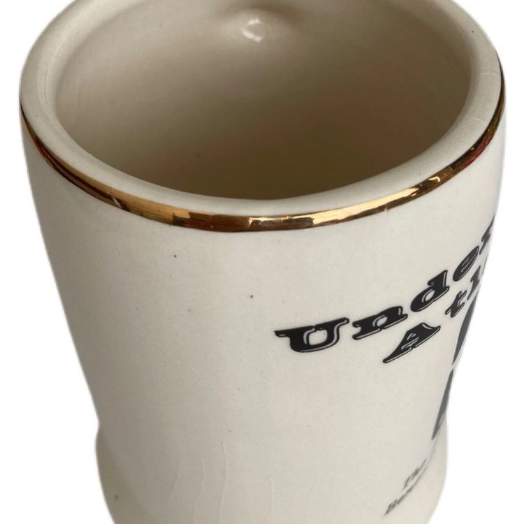 Underground Atlanta Ceramic Mug image 3