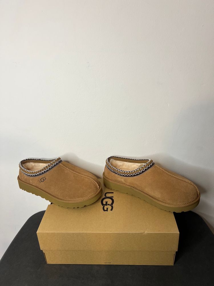 UGG Tasman Slippers - UK 7 / EU 40 (S/N 5955) 