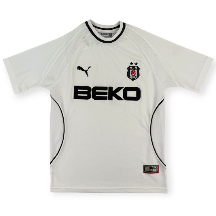 Besiktas 2003 Home Shirt (M)