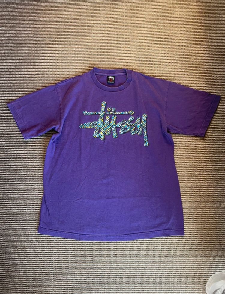 Stussy Tee - Vintage image 1