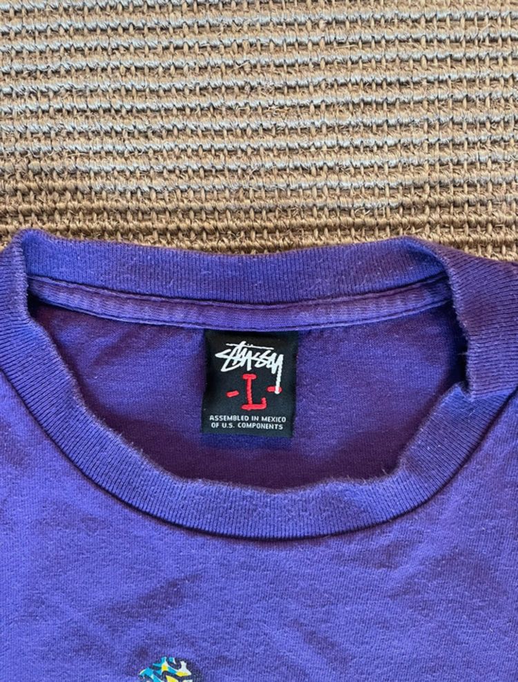 Stussy Tee - Vintage image 2
