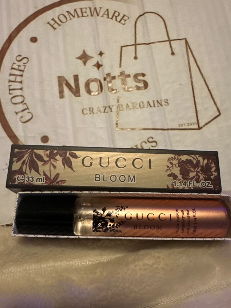Gucci Bloom Perfume 33 Ml